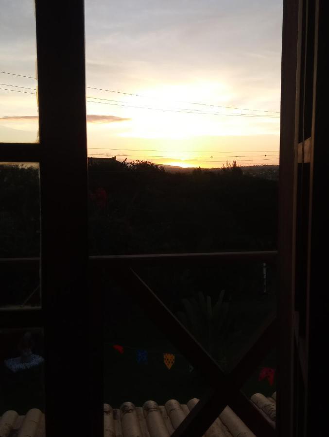 Villa Casa Rústica em Gravatá Esterno foto