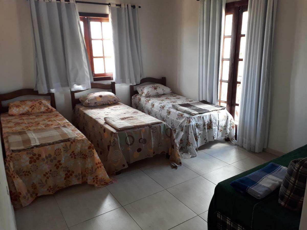 Villa Casa Rústica em Gravatá Esterno foto