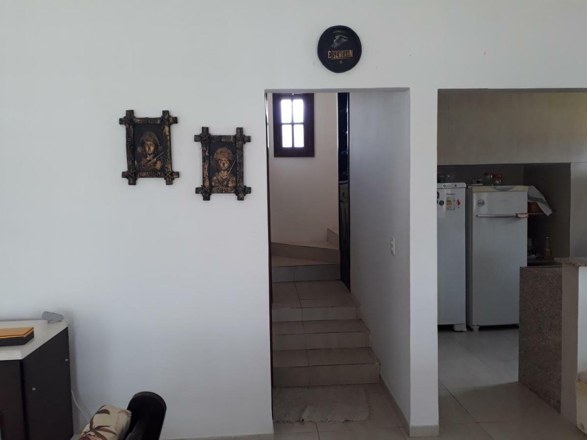 Villa Casa Rústica em Gravatá Esterno foto