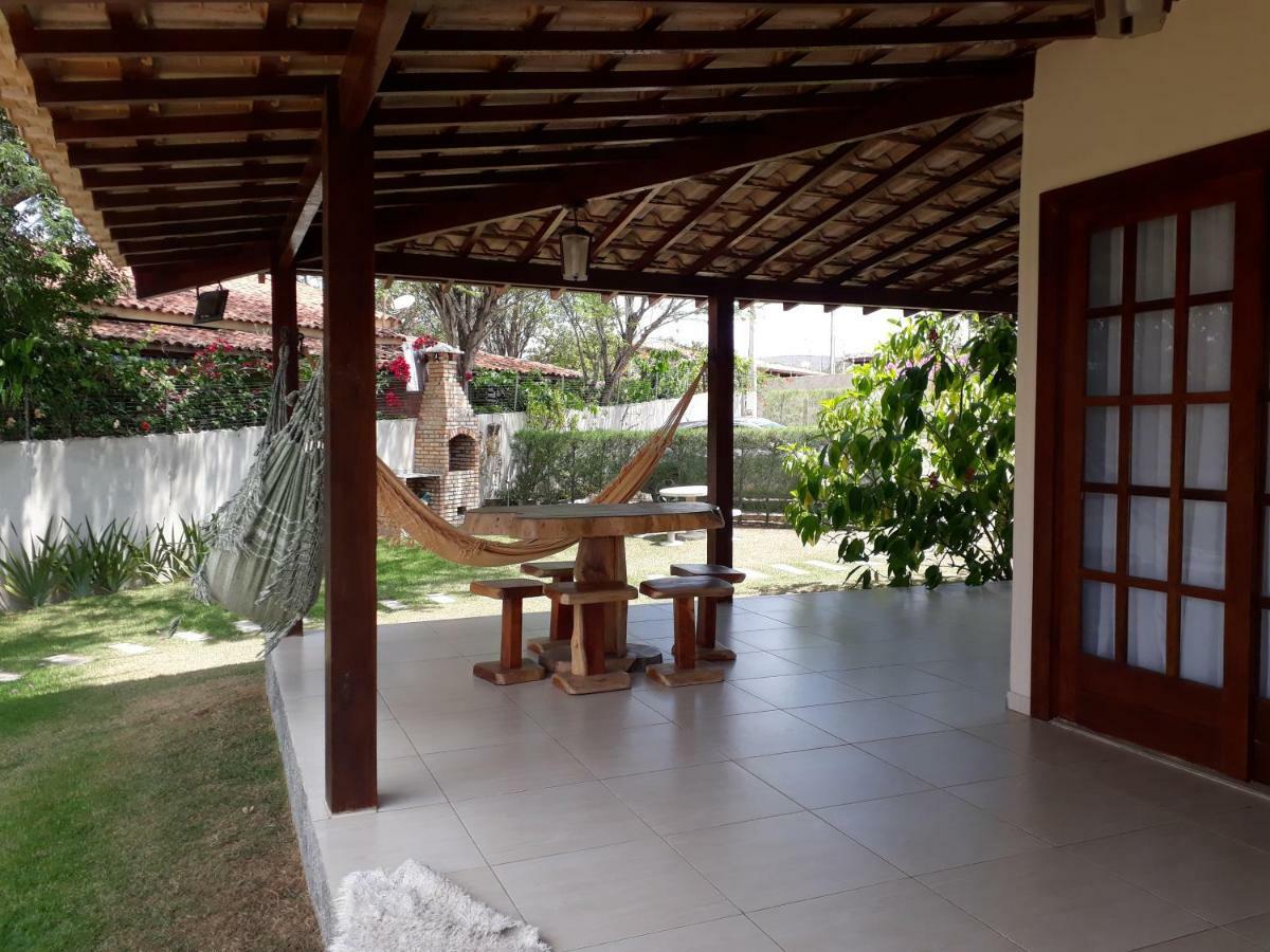 Villa Casa Rústica em Gravatá Esterno foto