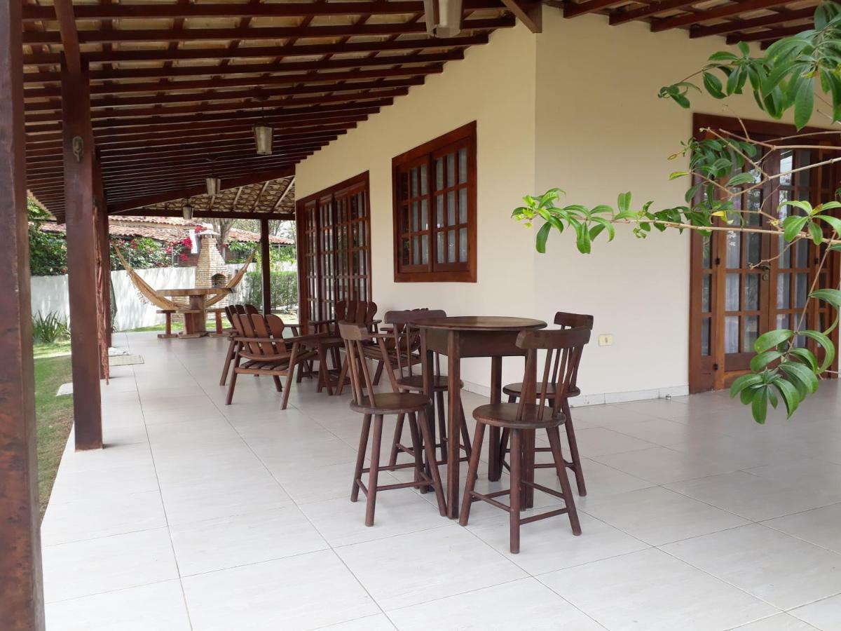 Villa Casa Rústica em Gravatá Esterno foto