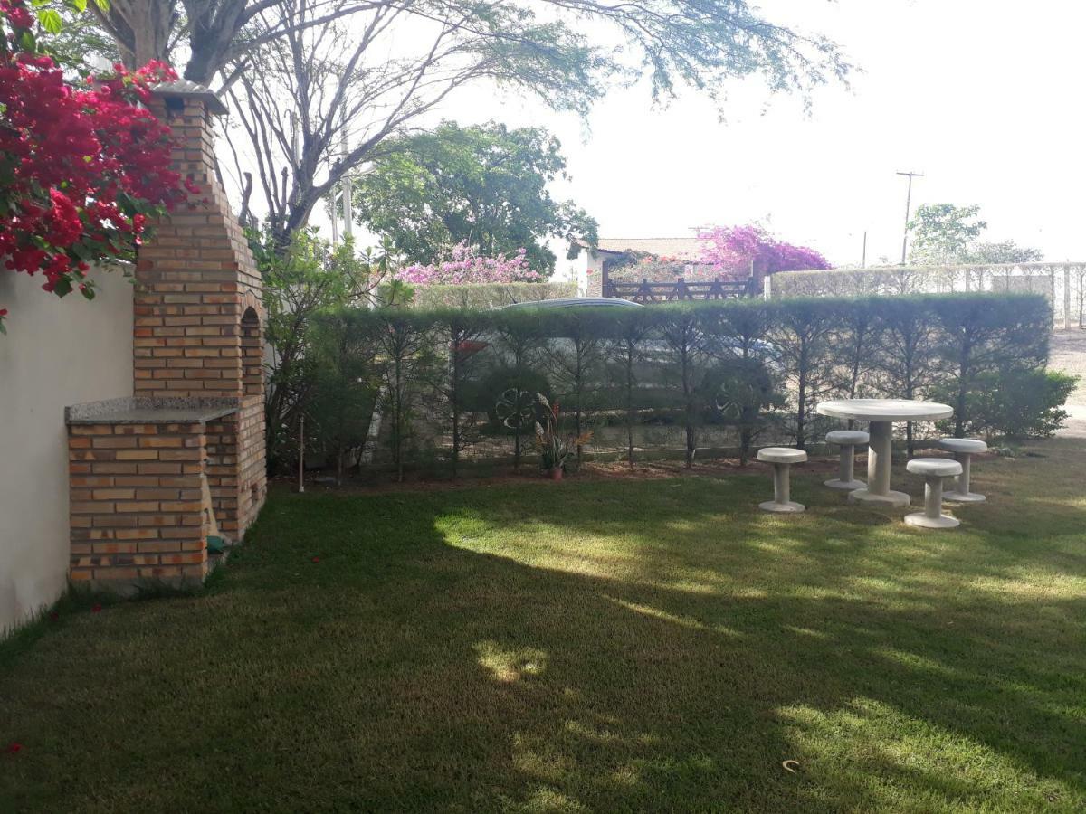 Villa Casa Rústica em Gravatá Esterno foto