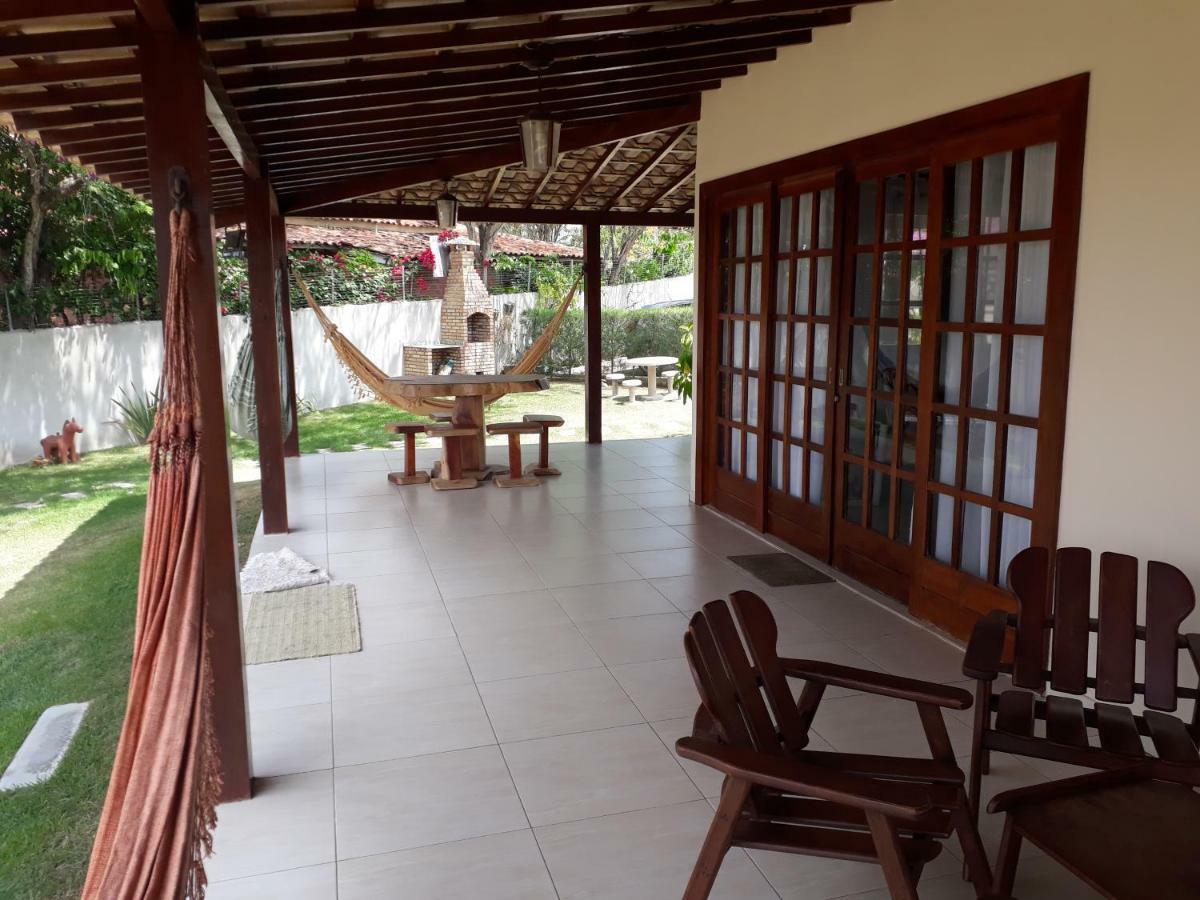 Villa Casa Rústica em Gravatá Esterno foto