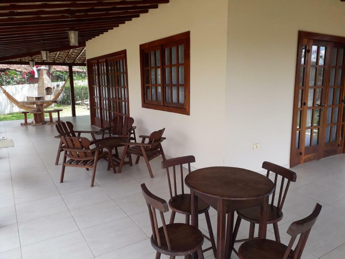 Villa Casa Rústica em Gravatá Esterno foto