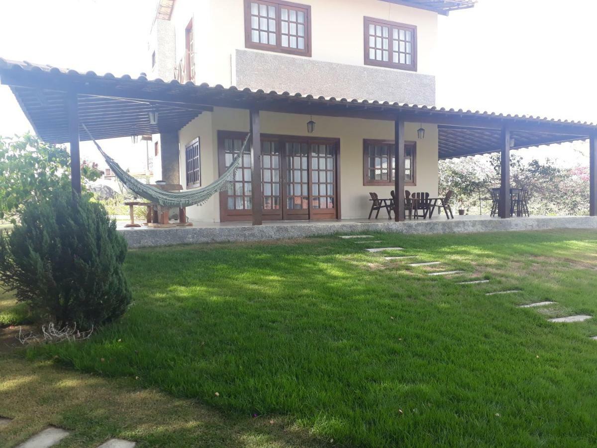 Villa Casa Rústica em Gravatá Esterno foto
